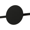 ET2 Continuum LED Track Light in Black ETL29223-BK
