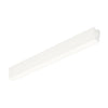 ET2 Continuum LED Track Light in White 1"W ETL26218-WT