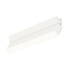 ET2 Continuum LED Track Light in White 9"L ETL25216-WT