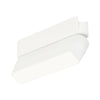 ET2 Continuum LED Track Light in White 5"L ETL25212-WT