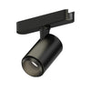 ET2 Continuum LED Track Light in Black 2"W ETL21212-BK