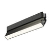 ET2 Continuum LED Track Light in Black 9"L ETL25216-BK