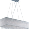 ET2 Nine Light Pendant