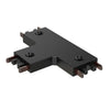 ET2 Continuum - Track Track 3-way T Connector in Black