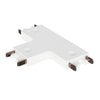 ET2 Continuum - Track Track 3-way T Connector in White