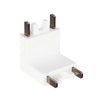 ET2 Continuum - Track Track Wall To Ceiling Connector