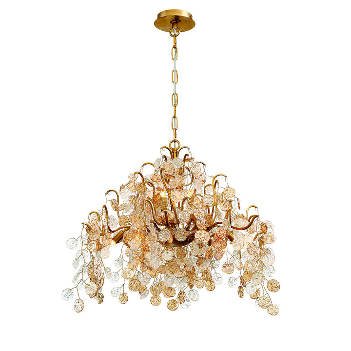 Eurofase 11 Light Chandelier