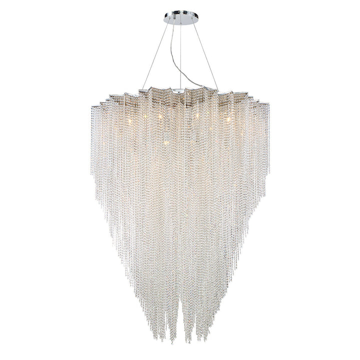 Eurofase 12 Light Chandelier