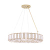 Eurofase 12 Light Chandelier