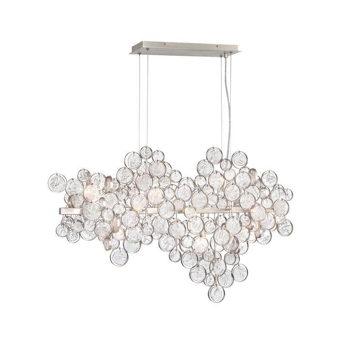 Eurofase 12 Light Chandelier