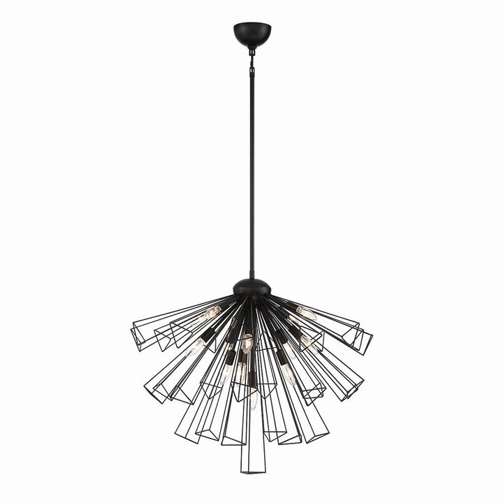 Eurofase 13 Light Chandelier