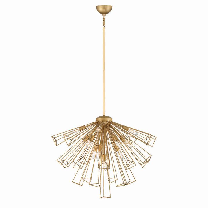 Eurofase 13 Light Chandelier