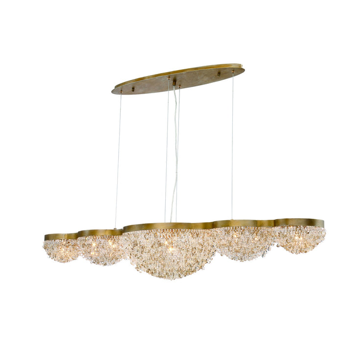 Eurofase 15 Light Chandelier