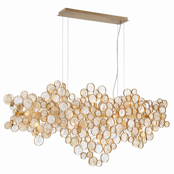 Eurofase 15 Light Chandelier