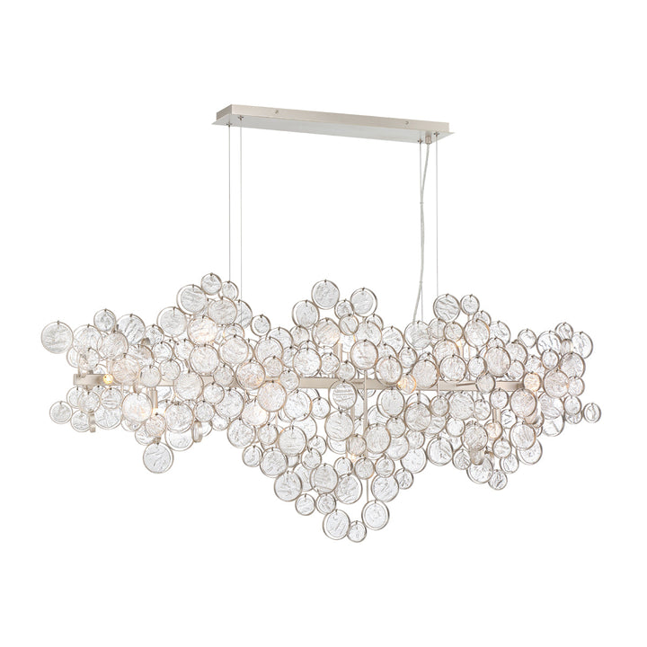 Eurofase 15 Light Chandelier