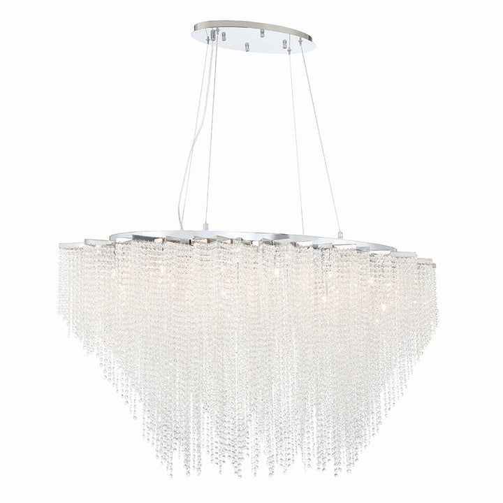 Eurofase 18 Light Chandelier