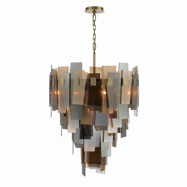 Eurofase 19 Light Chandelier