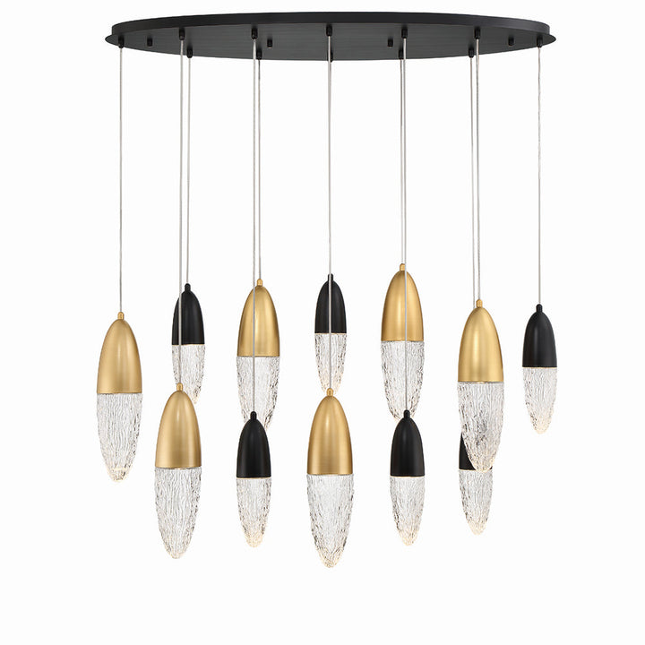 Eurofase 20 Light Chandelier