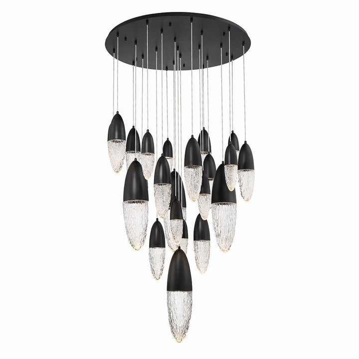 Eurofase 22 Light Chandelier