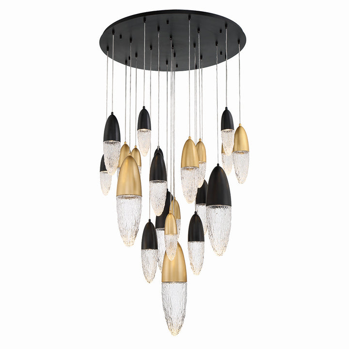 Eurofase 22 Light Chandelier