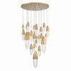 Eurofase 22 Light Chandelier