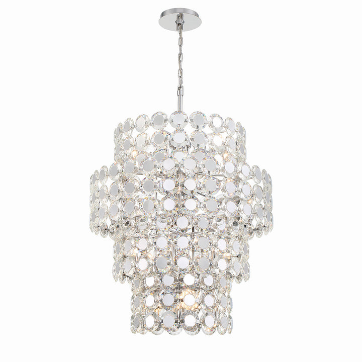 Eurofase 24 Light Chandelier