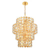 Eurofase 24 Light Chandelier