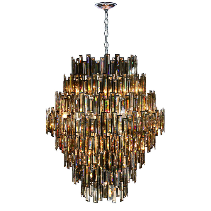 Eurofase 28 Light Chandelier