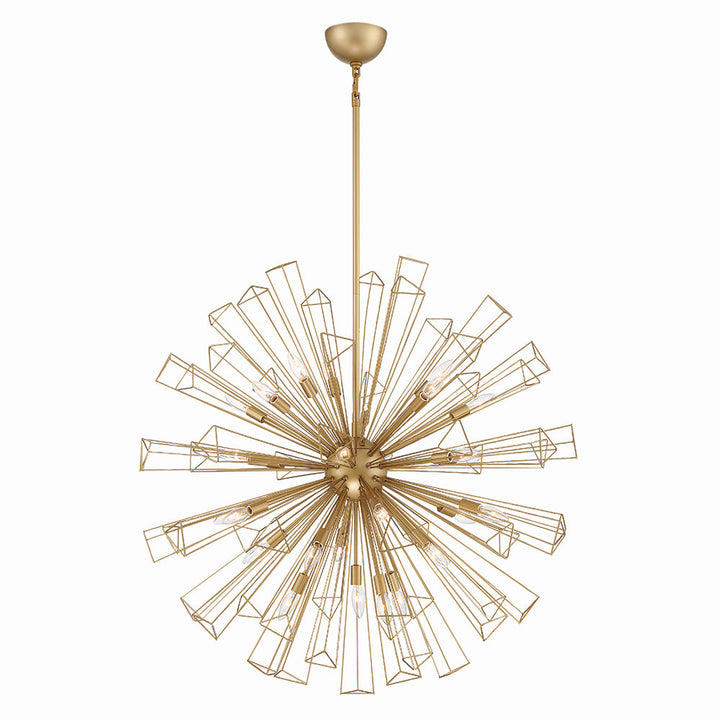 Eurofase 29 Light Chandelier