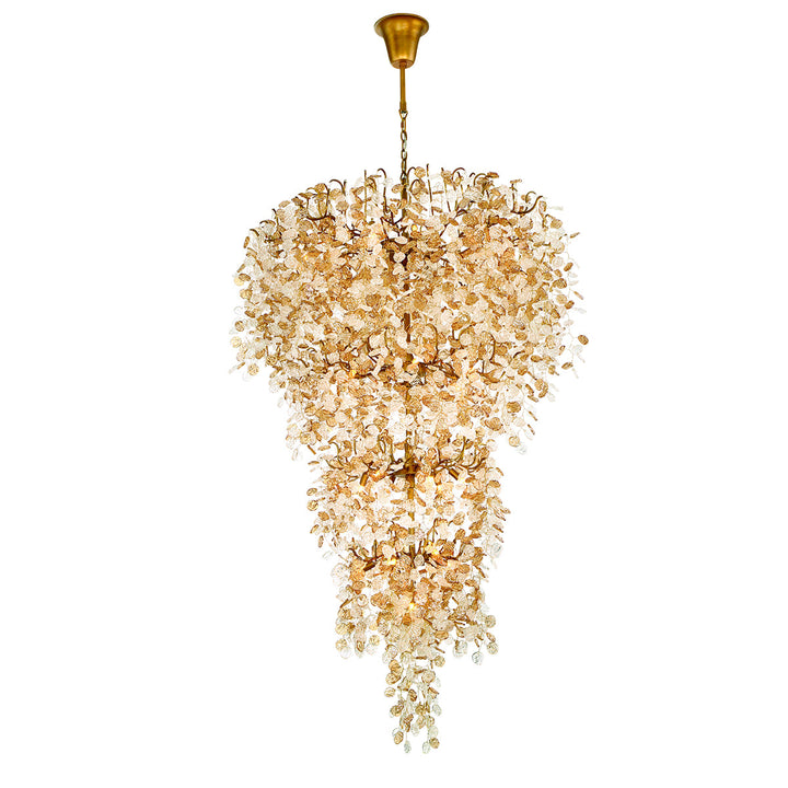 Eurofase 33 Light Chandelier