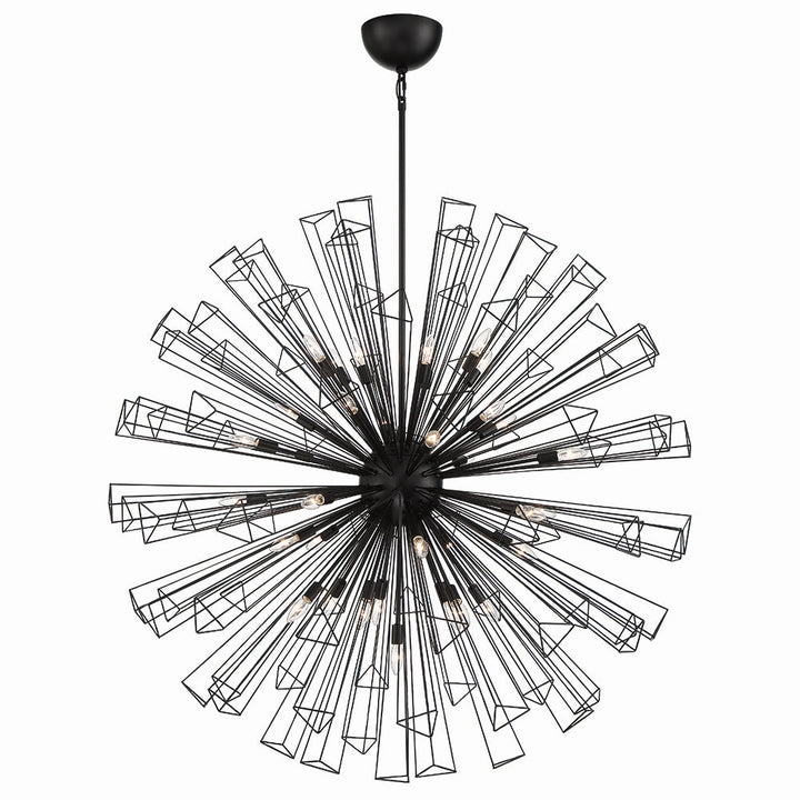 Eurofase 35 Light Chandelier