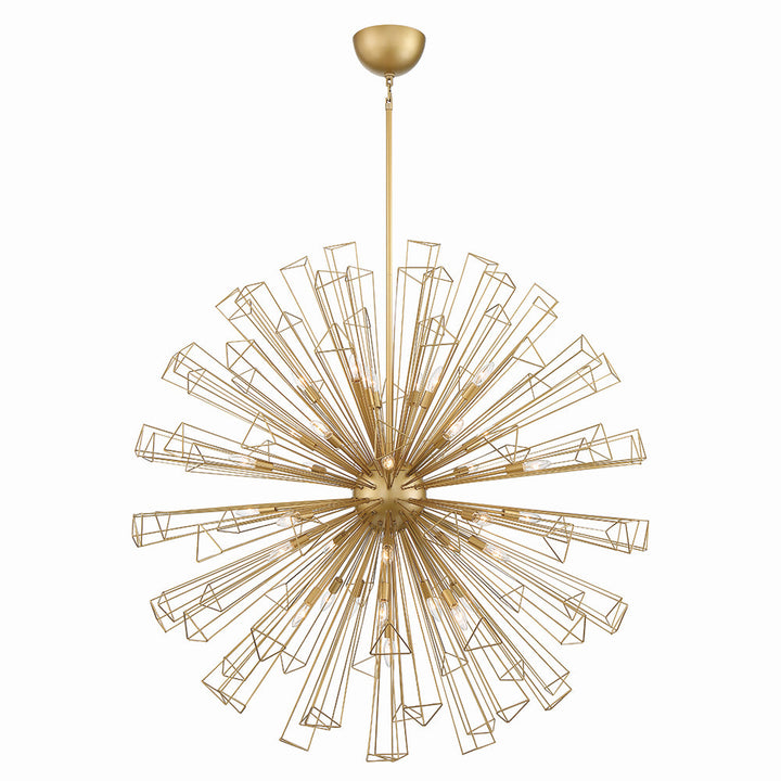 Eurofase 35 Light Chandelier