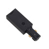 Eurofase Track Lighting Connector in Black 1510-01