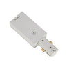 Eurofase Track Lighting Connector in White 1510-02