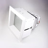 Eurofase Diffused Lens in White, 10.5"W x 6.5"H
