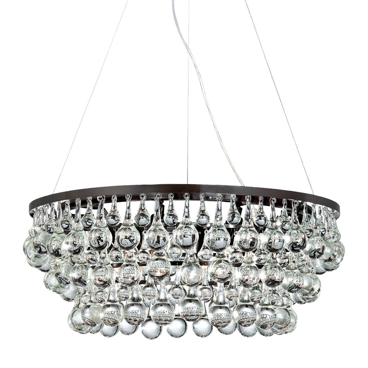 Eurofase Eight Light Chandelier