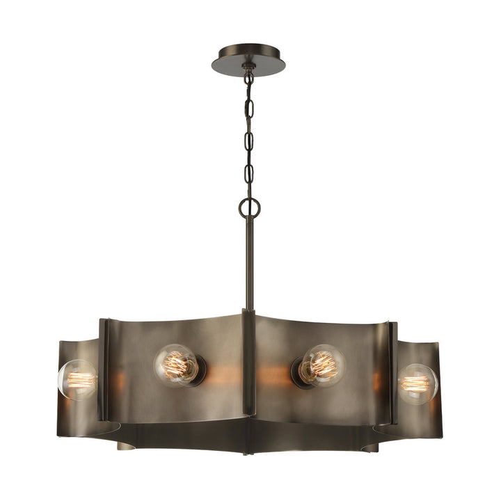 Eurofase Eight Light Chandelier