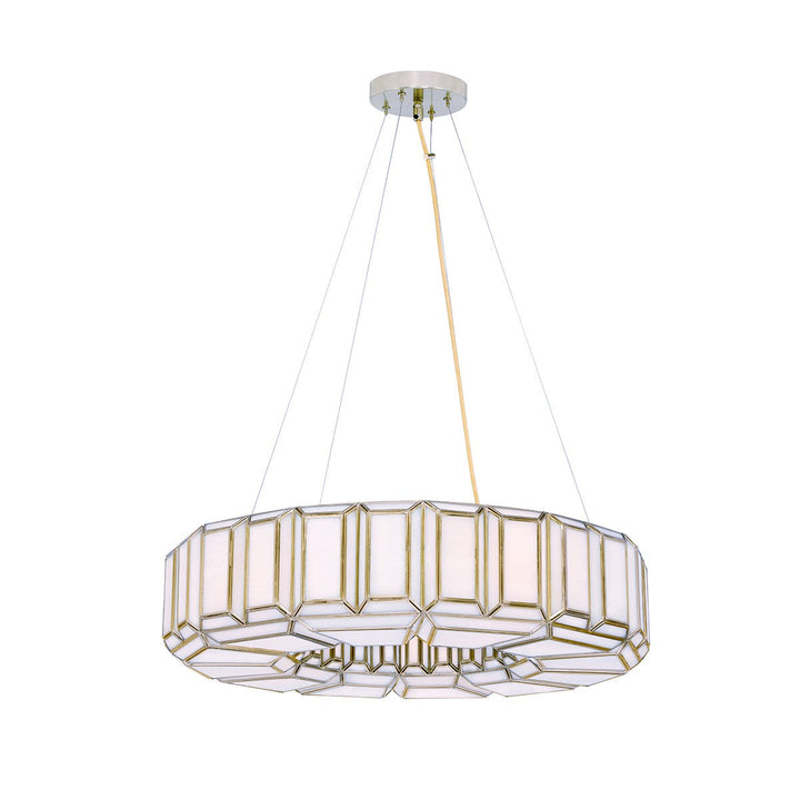 Eurofase Eight Light Chandelier