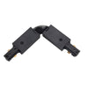 Eurofase Flex Connector in Black, Model 1570-01