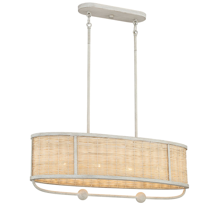 Eurofase Four Light Chandelier