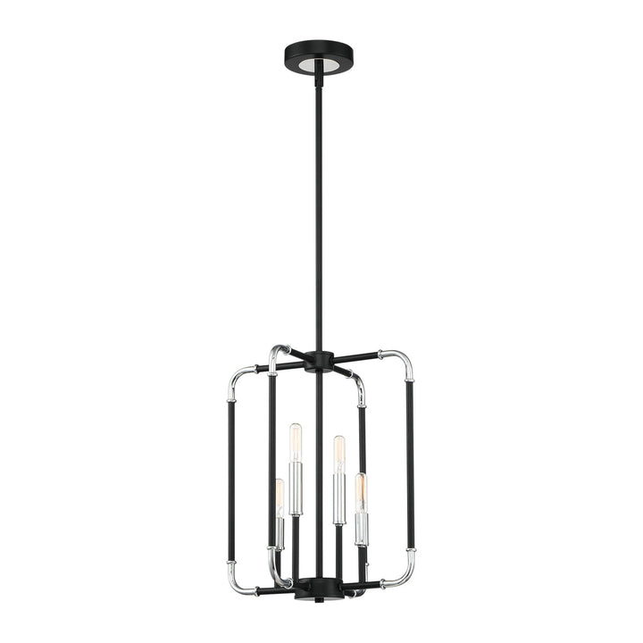 Eurofase Four Light Chandelier