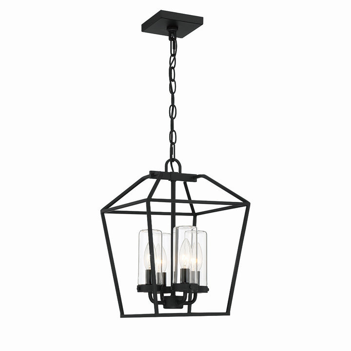 Eurofase Four Light Outdoor Pendant