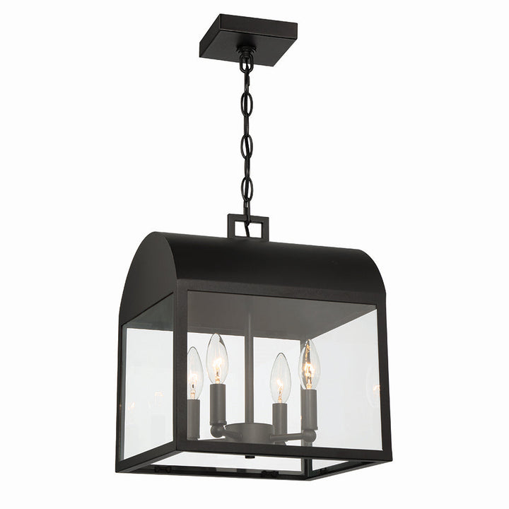 Eurofase Four Light Outdoor Pendant