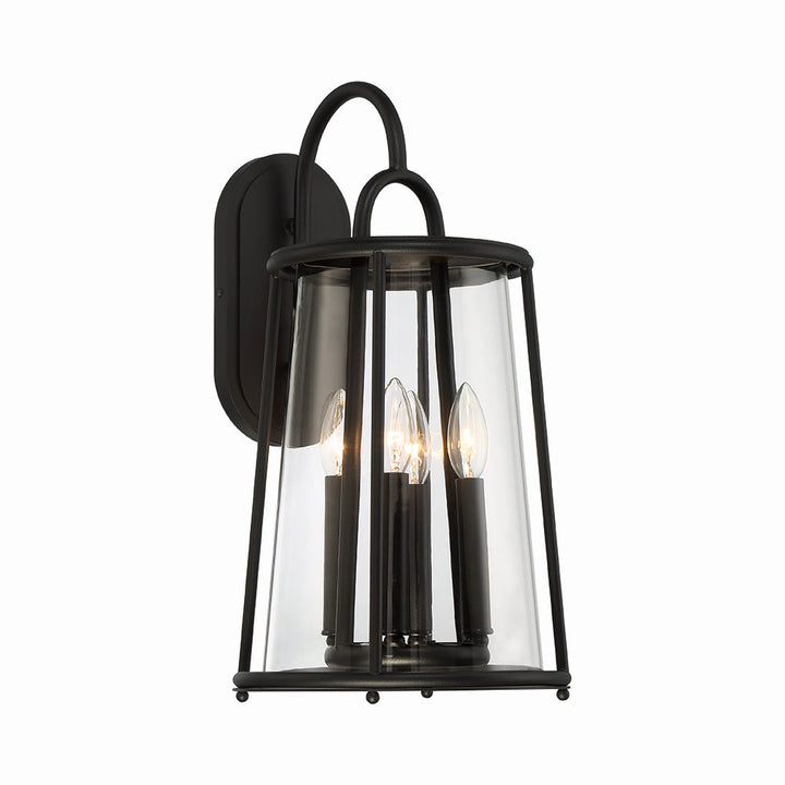 Eurofase Four Light Outdoor Wall Sconce