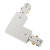 Eurofase Track Lighting L Connector in White 1530-02