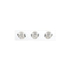Eurofase Ryder LED Bathbar in Chrome 5"H 37069-018