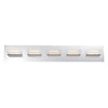 Eurofase Olson LED Bathbar in Chrome 30"W 28022-015