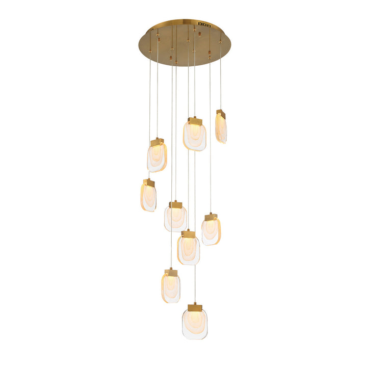 Eurofase LED Chandelier