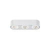 Eurofase LED Flush Mount, 3.25" High, 16" Long