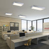Eurofase LED Flush Mount in White, 24.75" Wide